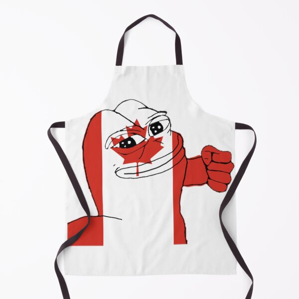 Item preview, Punching Pepe - Canada designed and sold by AztecaPixels.