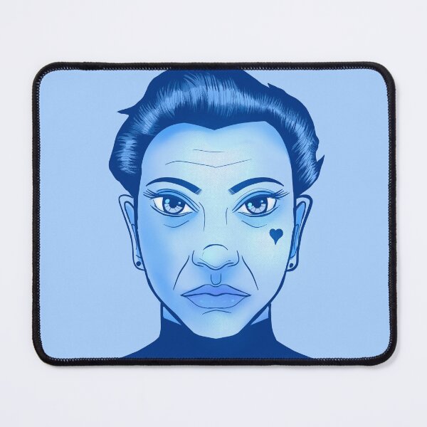 Item preview, Blue designed and sold by Mark Solario.
