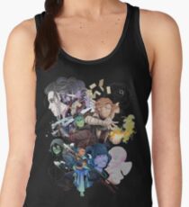 The Mighty Nein Women's Tank Top