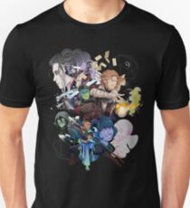 The Mighty Nein Unisex T-Shirt