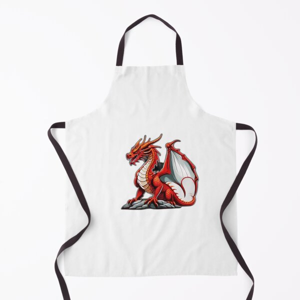 Item preview, Red Dragon designed and sold by Zen-Mod.