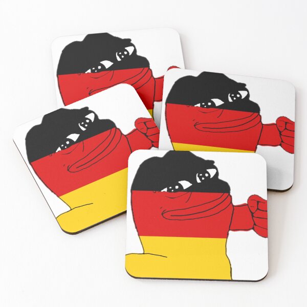 Item preview, Punching Pepe - Germany designed and sold by AztecaPixels.