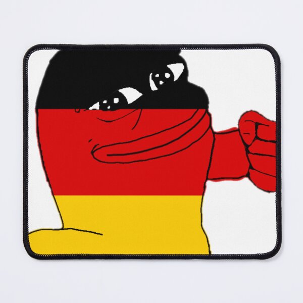 Item preview, Punching Pepe - Germany designed and sold by AztecaPixels.