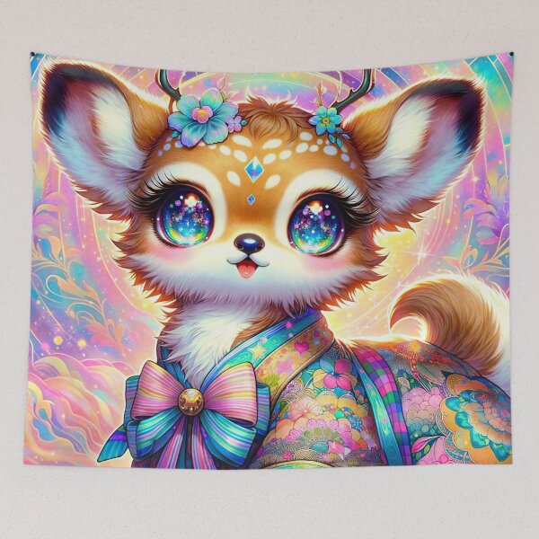 Item preview, Dreamy Deer designed and sold by Capybaradox.