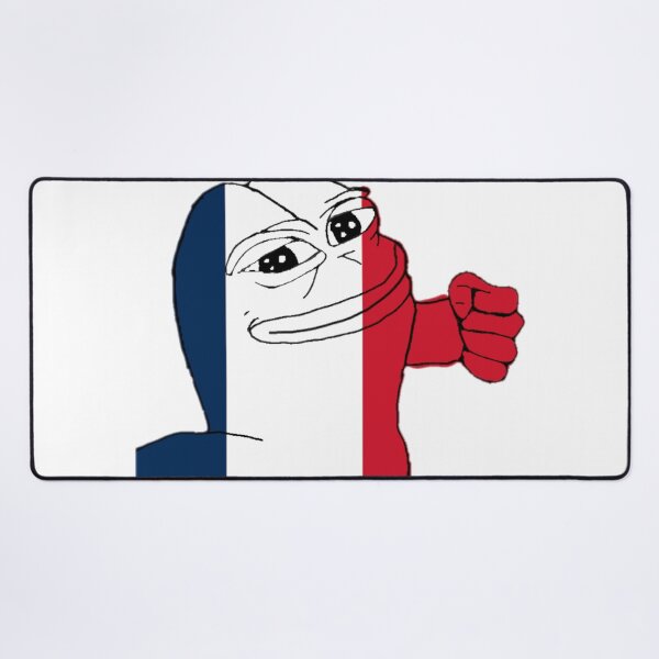 Item preview, Punching Pepe - France designed and sold by AztecaPixels.