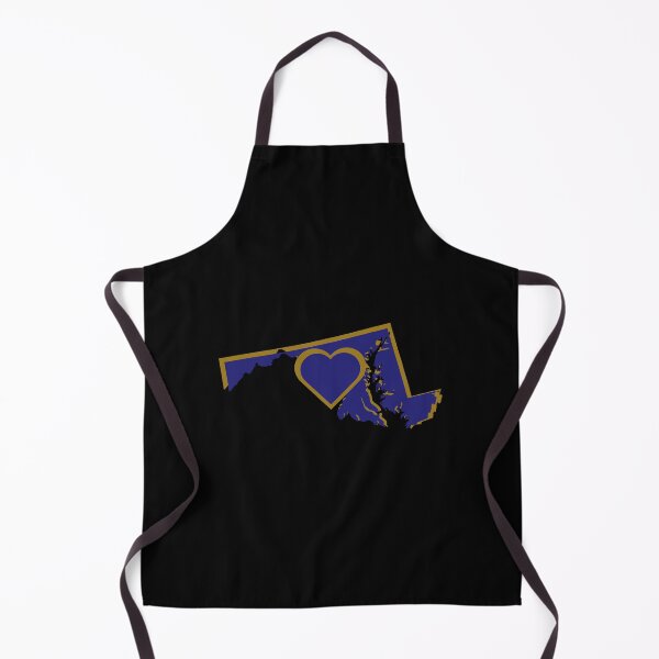 Item preview, Maryland Love Design, Purple And Gold. designed and sold by PNWEnergy.