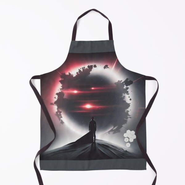 Item preview, Cosmic Explorer: Bridge to the Unknown designed and sold by AwakenedAlchemy9.