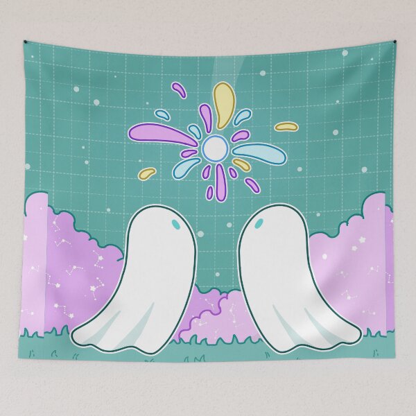 Item preview, Catch a falling star - Howl's moving castle designed and sold by Inkcapella.