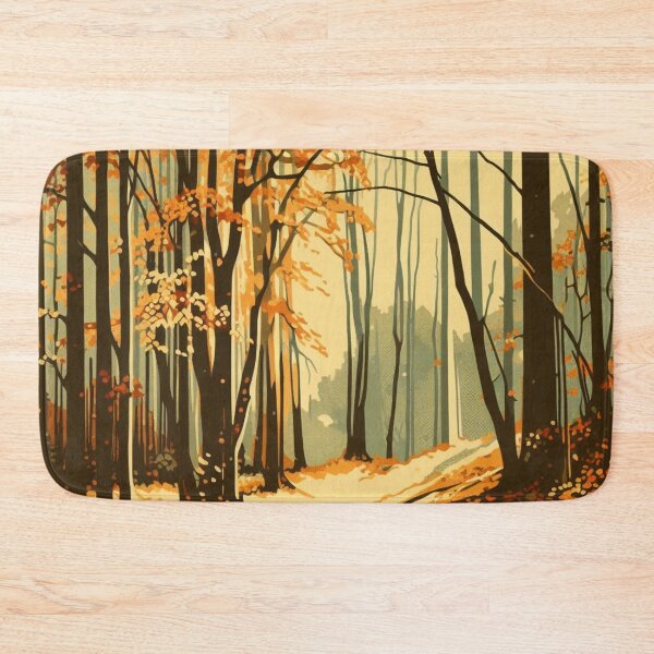 Item preview, Autumn Trees Landscape designed and sold by scollins5.