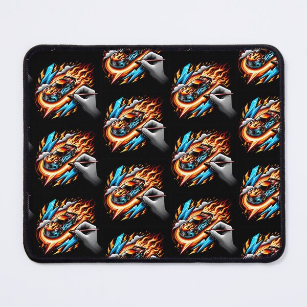 Item preview, Velocity Symphony: Racing Through the Horizon designed and sold by KRAM0.