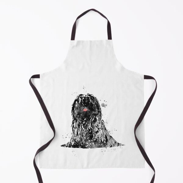 Item preview, Hungarian Puli designed and sold by Rosaliartbook.