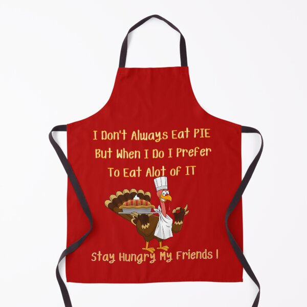 Item preview, Funny Eat Pie Happy Thanksgiving Funny Turkey designed and sold by theflandonian.