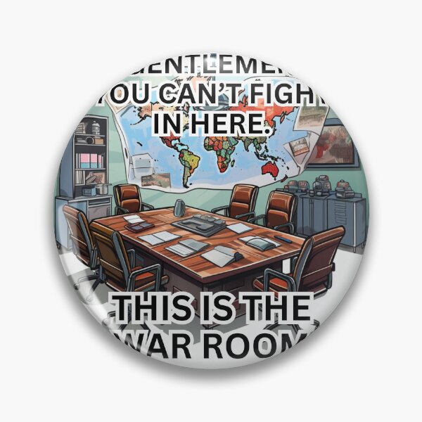 Item preview, This is the war room designed and sold by Riverside-Moon.