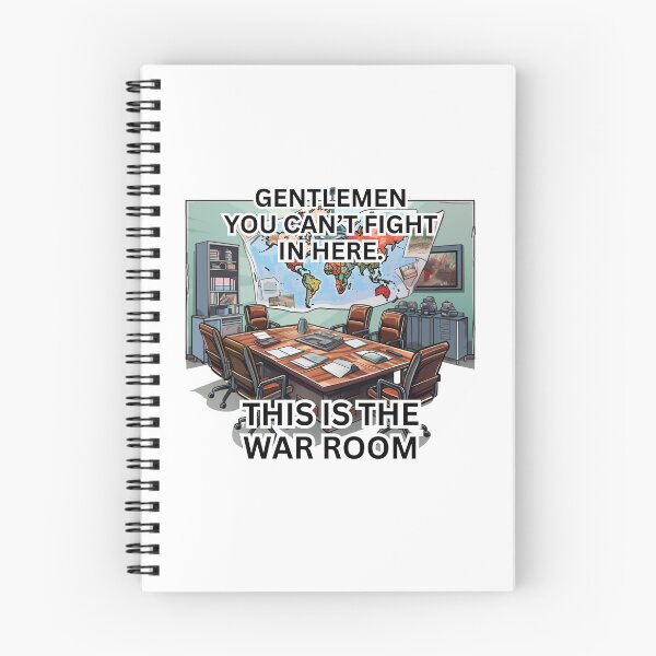 Item preview, This is the war room designed and sold by Riverside-Moon.