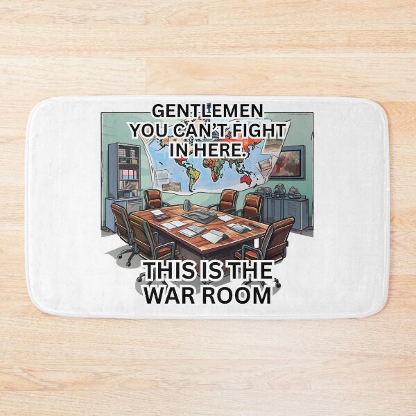 Item preview, This is the war room designed and sold by Riverside-Moon.