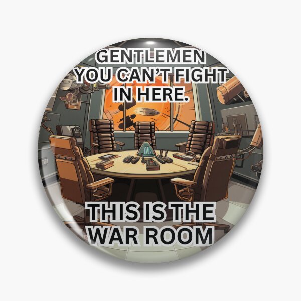 Item preview, This is the war room designed and sold by Riverside-Moon.