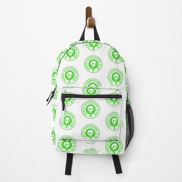 Item preview, Earth Survivor Club designed and sold by studioironika.