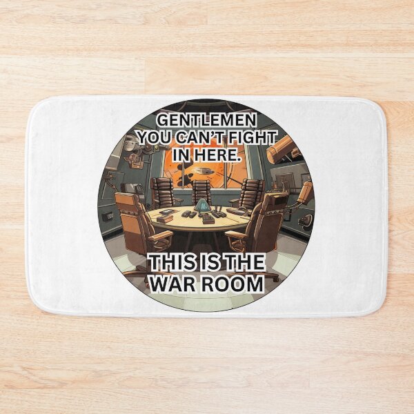 Item preview, This is the war room designed and sold by Riverside-Moon.