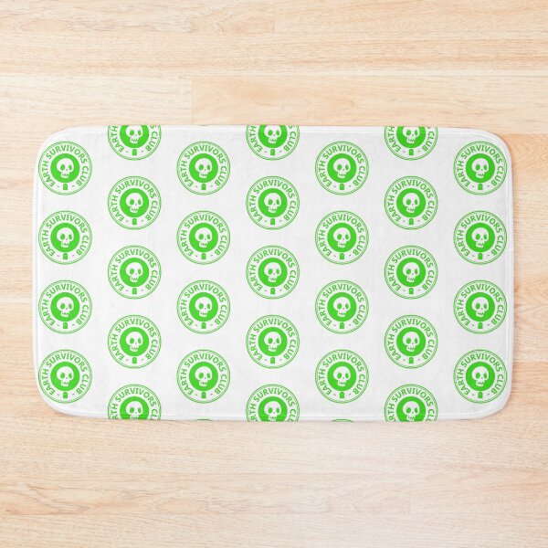 Item preview, Earth Survivor Club designed and sold by studioironika.