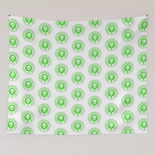 Item preview, Earth Survivor Club designed and sold by studioironika.