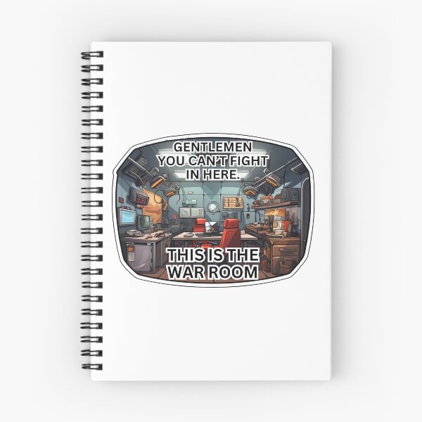 Item preview, This is the war room designed and sold by Riverside-Moon.