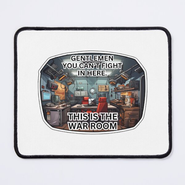 Item preview, This is the war room designed and sold by Riverside-Moon.