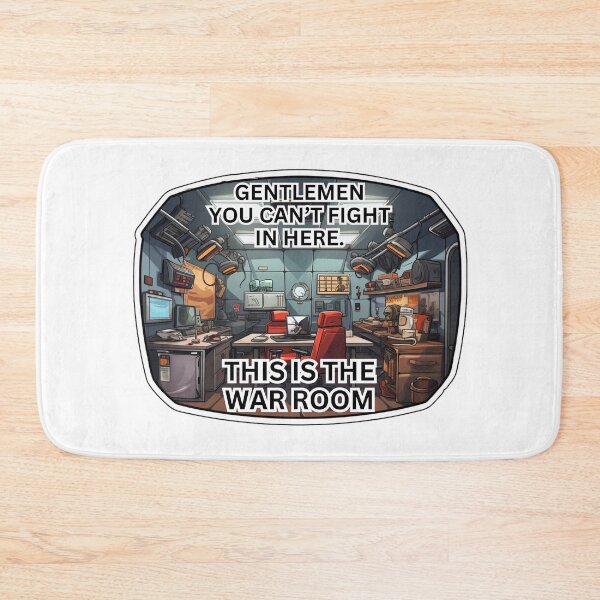 Item preview, This is the war room designed and sold by Riverside-Moon.
