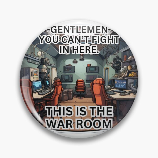 Item preview, This is the war room designed and sold by Riverside-Moon.