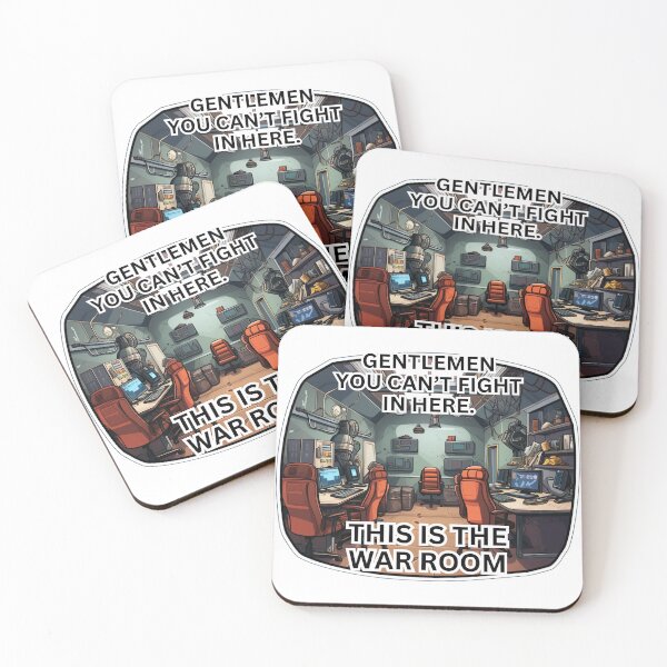 Item preview, This is the war room designed and sold by Riverside-Moon.
