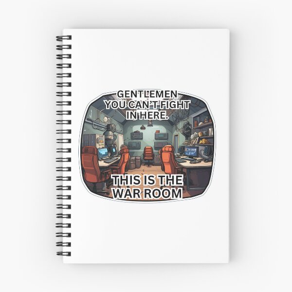 Item preview, This is the war room designed and sold by Riverside-Moon.