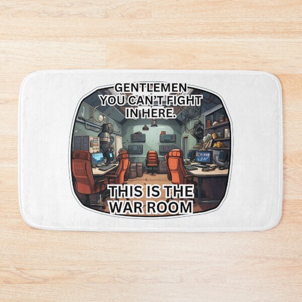 Item preview, This is the war room designed and sold by Riverside-Moon.
