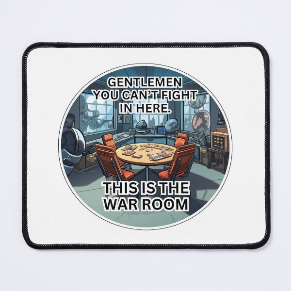 Item preview, This is the war room designed and sold by Riverside-Moon.