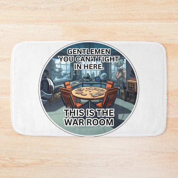 Item preview, This is the war room designed and sold by Riverside-Moon.