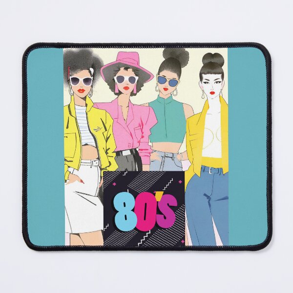 Item preview, girls from the 80s designed and sold by quotefactory.