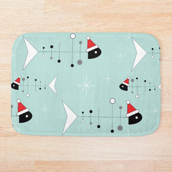 Item preview, Christmas Fishes designed and sold by Devine-Studios.
