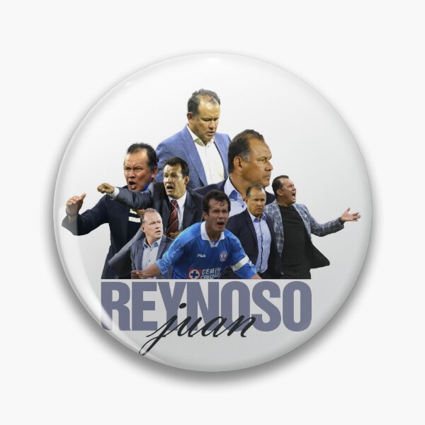 Item preview, Juan Reynoso coach of the Peruvian national team Sticker designed and sold by DeSaings.