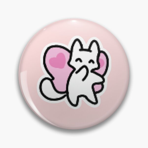 Item preview, butterfly kitty cat designed and sold by kippicat.