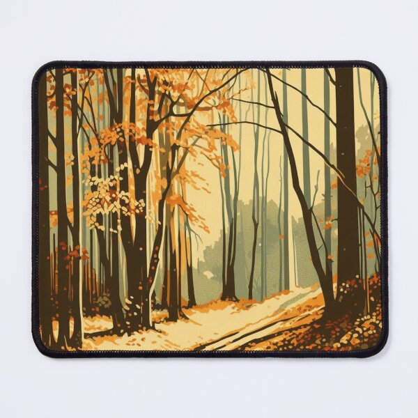 Item preview, Autumn Trees Landscape designed and sold by scollins5.