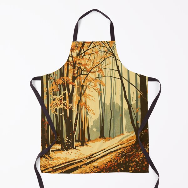 Item preview, Autumn Trees Landscape designed and sold by scollins5.