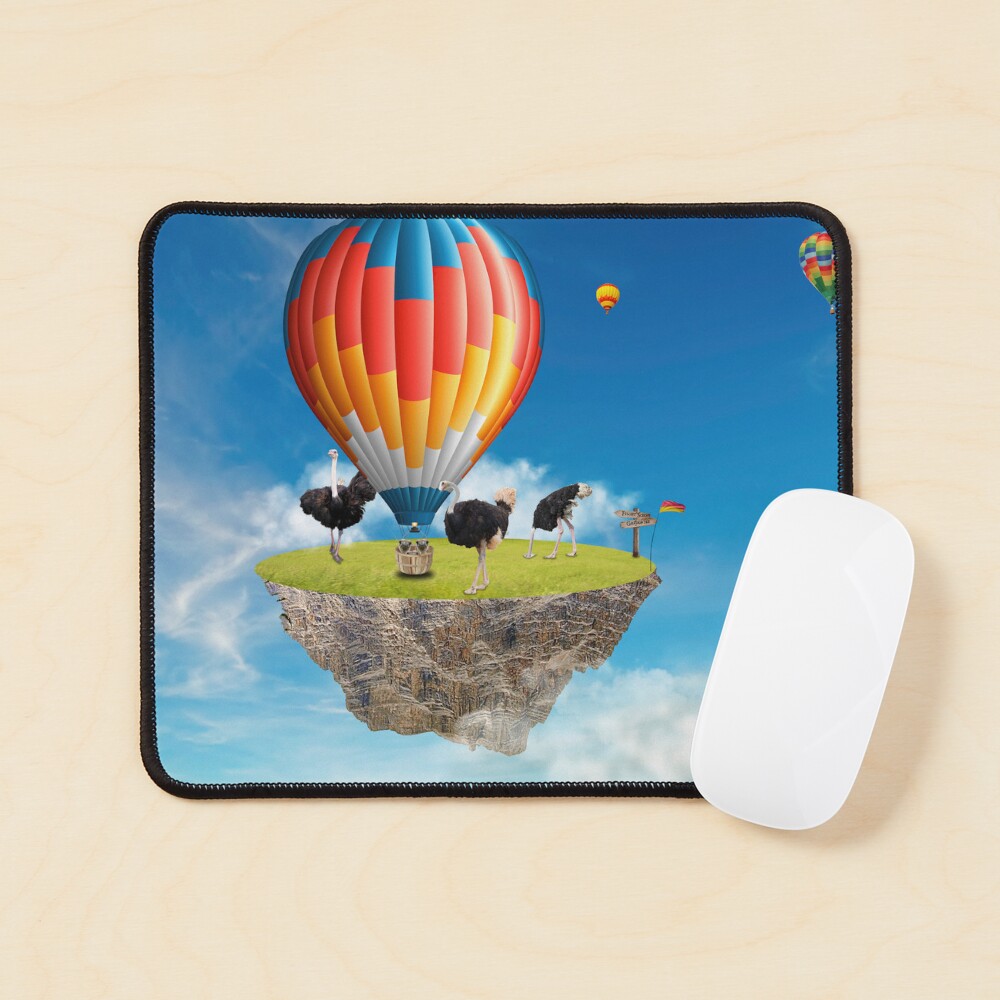 Item preview, Mouse Pad designed and sold by bevlea.