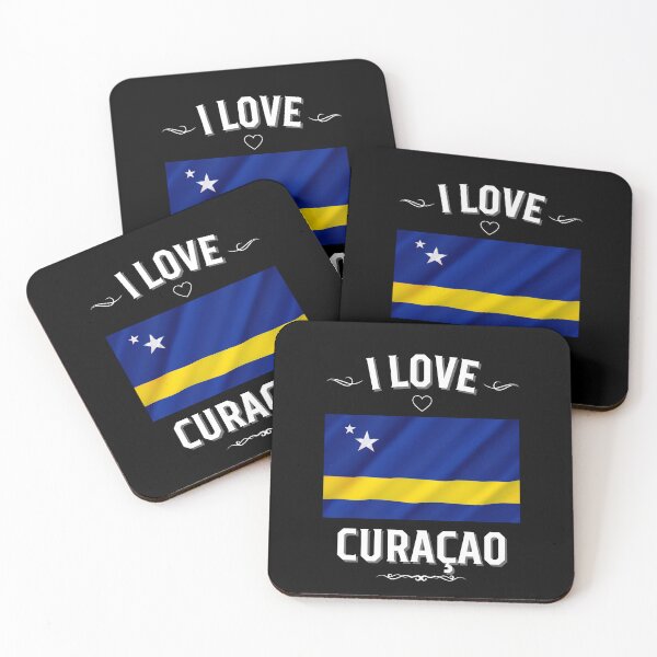Item preview, I Love Curaçao designed and sold by LoveMyRoots.