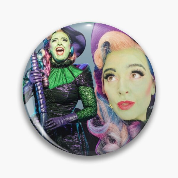 Item preview, Wicked Witch of the West - Dianne Pilkington designed and sold by mynamemollyx.