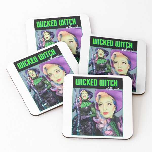 Item preview, Wicked Witch of the West - Dianne Pilkington designed and sold by mynamemollyx.