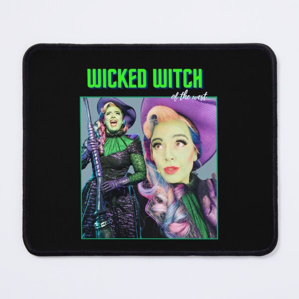 Item preview, Wicked Witch of the West - Dianne Pilkington designed and sold by mynamemollyx.