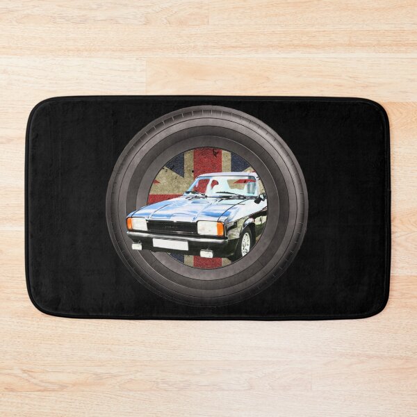 Item preview, Ford Capri MK2 In A Tyre designed and sold by KLloydPhotos.
