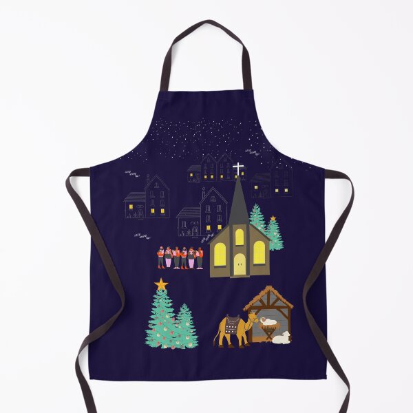 Item preview, Nativity Scene church Sweatshirt Or Hoodie Unisex Clothing Perfect For Christmas Lots designed and sold by joyfulartful.