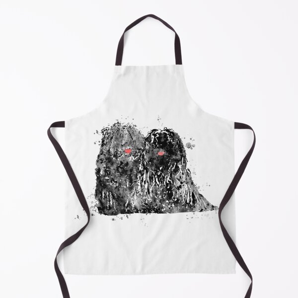 Item preview, Copy of Hungarian Puli designed and sold by Rosaliartbook.