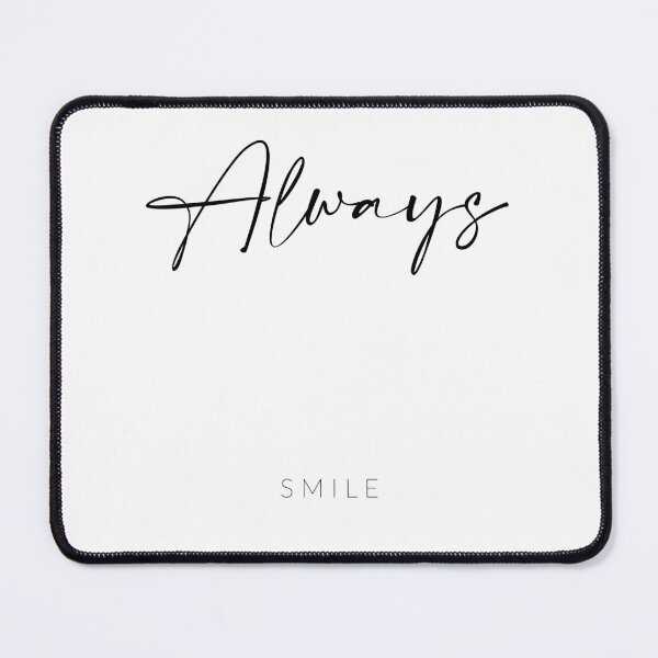 Item preview, Always Smile. Be Happy. Positive Vibrations designed and sold by dk-design85.
