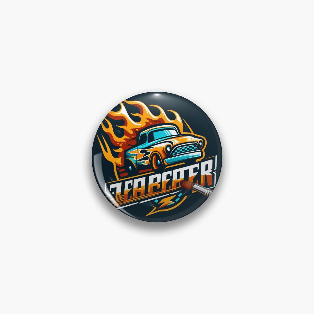 Item preview, Pin designed and sold by KRAM0.