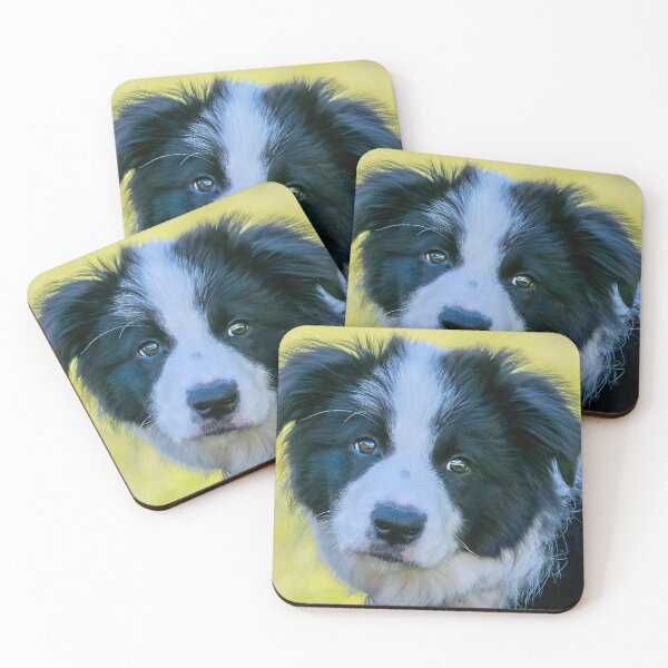 Item preview, Border Collie Puppy designed and sold by sandraanderson.